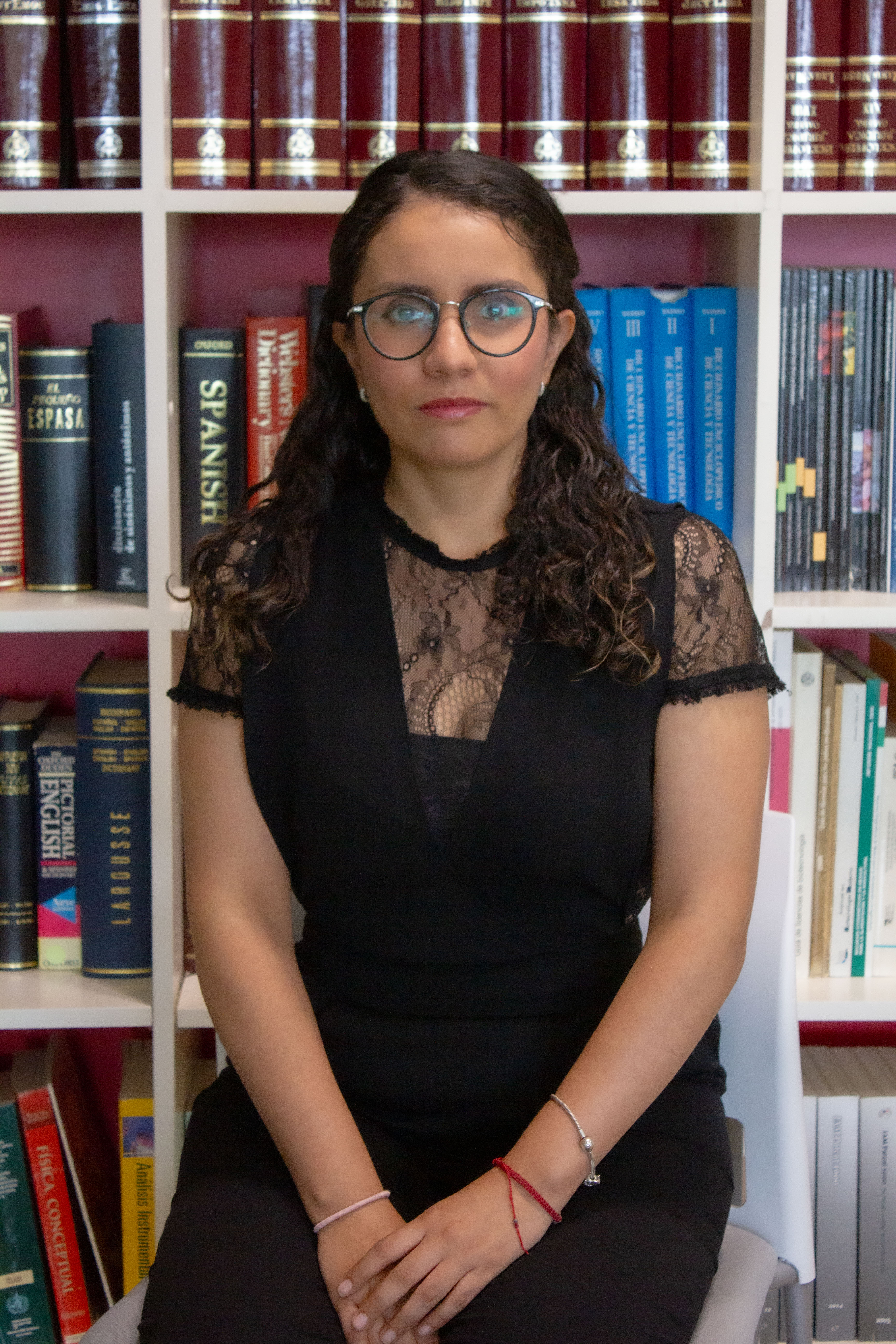Foto de Calvario, Fabiola 